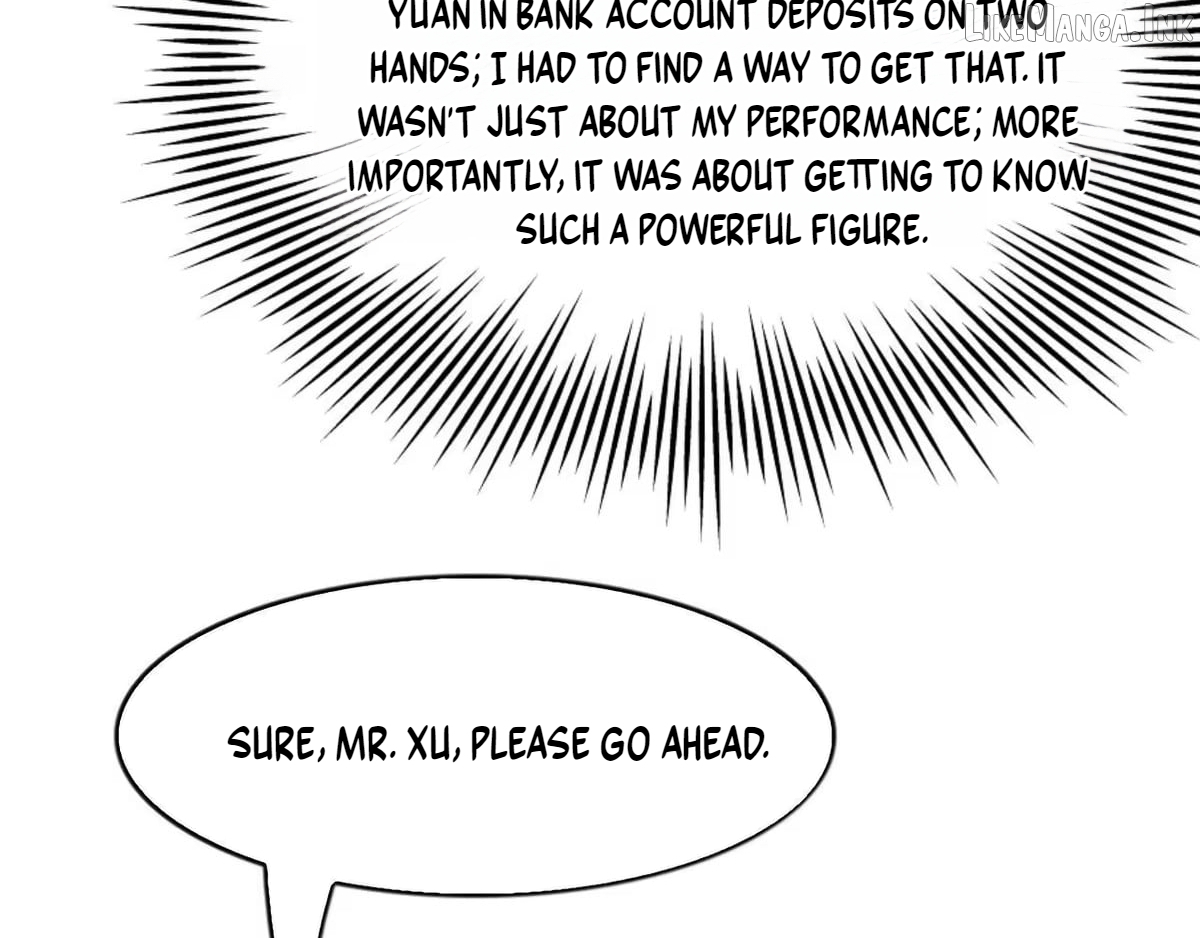 I’m A Super Rich Man, So It’s Reasonable For Me To Be A Scumbag Chapter 45  - page 41